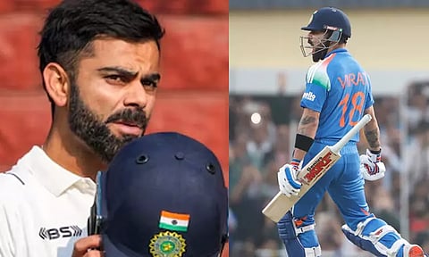 மீண்டும் டெஸ்ட் போட்டிகளில் விளையாட போகிறாரா விராட் கோலி..? அவரே சொன்ன பதில்