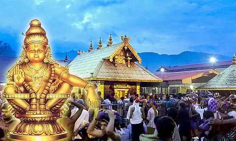 அலைமோதும் பக்தர்கள் கூட்டம்: சபரிமலையில் 15 நாட்களில் ரூ.92 கோடி வருமானம்