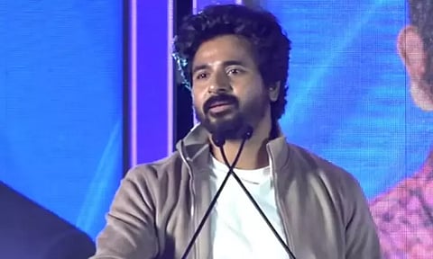 ரசிகர்களை “தம்பி - தங்கைகள்” என அழைக்க இதுதான் காரணம் - சிவகார்த்திகேயன்