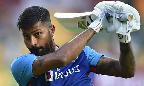 முழு உடல் தகுதியை எட்டிய ஹர்திக் பாண்டியா