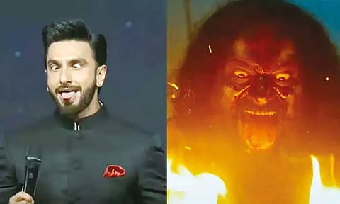 நடிகர் ரன்வீர் சிங் பகிரங்க மன்னிப்பு கேட்க வேண்டும்.. துளு நாடு மக்கள் ஆவேசம்