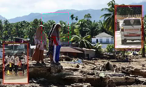 இந்தோனேசியாவில் புயல், வெள்ள பாதிப்புக்கு 604 பேர் பலி; 500 பேர் மாயம்