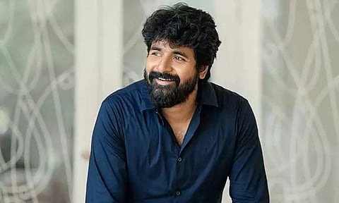 "மூளை கொஞ்சம் கம்மியா இருக்கிறதே நல்லதுதான்!" - சிவகார்த்திகேயன்