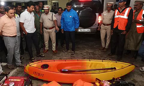 மாற்றுத்திறன் விளையாட்டு வீரர்களை ஊக்குவிப்பதில் தமிழ்நாடு முதலிடம் - உதயநிதி ஸ்டாலின் பெருமிதம்