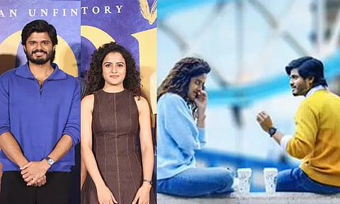 'Baby' film team reunites - title announcement