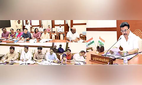 நலம் காக்கும் ஸ்டாலின் திட்டம்: தமிழ்நாட்டில் 632 மருத்துவ முகாம்களில் 9.86 லட்சம் பேர் பயன் பெற்றனர்