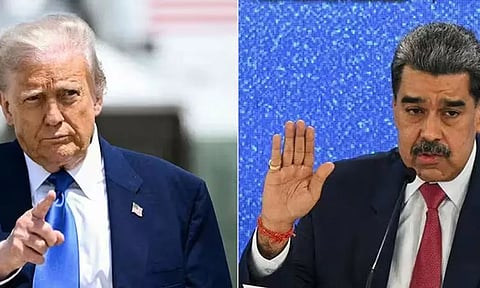 அமெரிக்காவின் மிரட்டலுக்கு அடிபணிய மாட்டோம் - வெனிசுலா சொல்கிறது