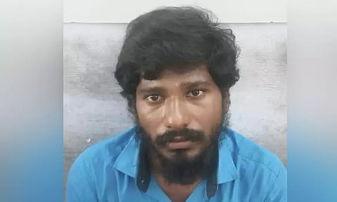 3 வயது சிறுமி மீது பாலியல் தாக்குதல்: வாலிபருக்கு 20 ஆண்டுகள் சிறை