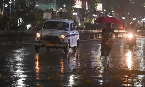 இரவு 10 மணி வரை மழைக்கு வாய்ப்பு உள்ள மாவட்டங்கள்...?