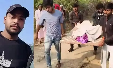 வேலைக்கு செல்லாமல் பப்ஜி விளையாடியதை கண்டித்த மனைவியை கொன்ற இளைஞர் - அதிர்ச்சி சம்பவம்