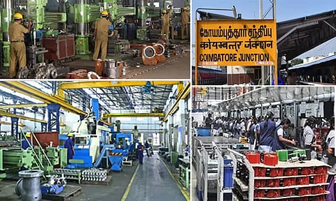 பெருகும் தொழில் நிறுவனங்கள்; அதிகரிக்கும் வேலை வாய்ப்புகள் - கோவையில் நில மதிப்பு 3 மடங்கு உயர்வு