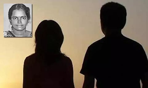 அதிர்ச்சி சம்பவம்.. கள்ளக்காதலி, மகனை கொலை செய்து விட்டு தொழிலாளி செய்த விபரீத செயல்