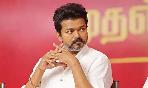 விஜய்யின் ‘மக்கள் சந்திப்பு’ நிகழ்ச்சி ரத்து
