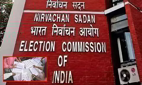 எஸ்.ஐ.ஆர்.-ஆல் நேரிடும் அவலம்; வாக்காளர் செல்போன் எண்களை தவறாக பயன்படுத்தும் மர்ம நபர்கள்