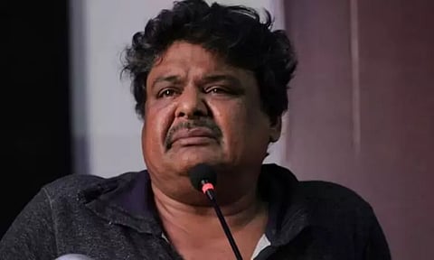 காலவரையற்ற உண்ணாவிரத போராட்டத்தை தொடங்கினார் மன்சூர் அலிகான்