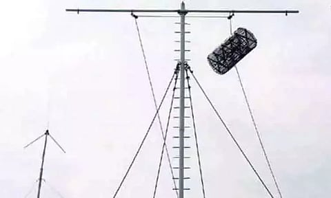 9 துறைமுகங்களில் புயல் எச்சரிக்கை தளர்வு