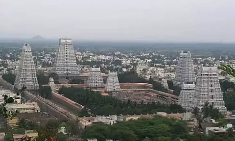 மிக கனமழை எச்சரிக்கை.. மகா தீபம் ஏற்றப்படும் நேரத்தில் திருவண்ணாமலையில் மழைக்கு வாய்ப்பா..?