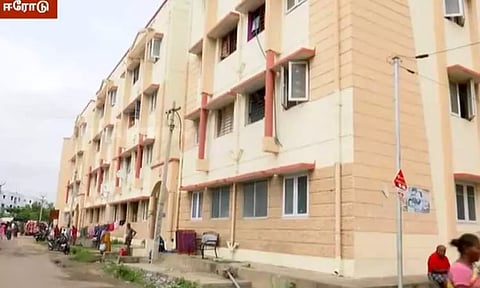 வாழைப்பழம் சாப்பிட்டபோது விபரீதம் - மூச்சுக்குழாயில் சிக்கி சிறுவன் உயிரிழப்பு