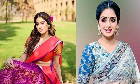 Then my mother, now Dharmendra...Janhvi Kapoor upset by memes