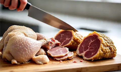 சிக்கனா.. மட்டனா..? அடிக்கடி சாப்பிடுவதற்கு ஏற்ற இறைச்சி எது?