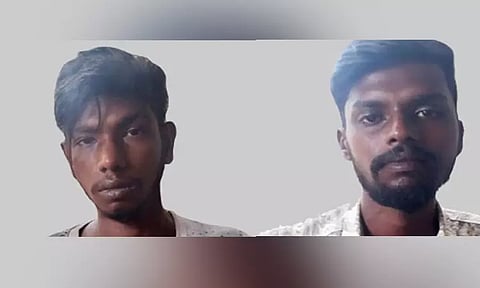 தூத்துக்குடியில் பெண்களிடம் நகை பறித்த 2 பேர் கேரளாவில் கைது: 18 சவரன் பறிமுதல்