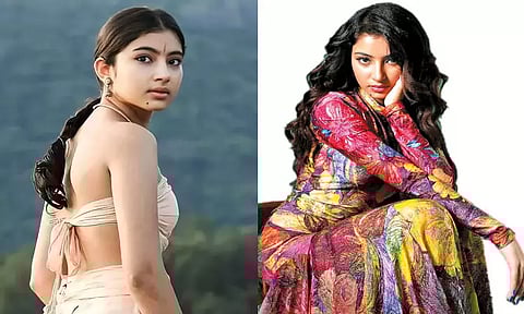 தமிழில் நடிக்க விரும்பும் நடிகை சாரா அர்ஜுன்