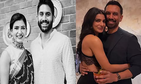 சமந்தாவின் திருமண கேள்விகளை தவிர்க்கும் நாக சைதன்யா