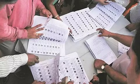 தமிழகத்தில் 77.52 லட்சம் வாக்காளர்கள் நீக்கப்பட வாய்ப்பு