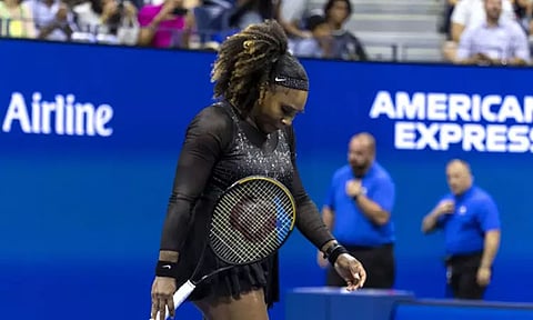 மீண்டும் டென்னிஸ் களம் திரும்புகிறாரா செரீனா வில்லியம்ஸ்..? அவரே கொடுத்த விளக்கம்