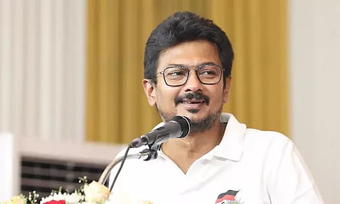 காதல் திருமணம் செய்வது கடினம்: உதயநிதி ஸ்டாலின் கலகல பேச்சு