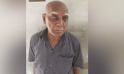 12 வயது சிறுமிக்கு பாலியல் தொந்தரவு: முதியவருக்கு 5 ஆண்டுகள் சிறை