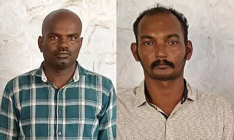 கொலை வழக்கு குற்றவாளிகள் 2 பேருக்கு ஆயுள் தண்டனை
