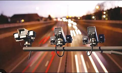 கோவை ஜி.டி.நாயுடு மேம்பாலத்தில் ரூ.3 கோடியில் கண்காணிப்பு கேமராக்கள்