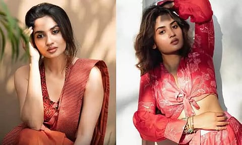 சமந்தா போல ஆக்‌ஷன் கதாபாத்திரங்களில் நடிக்க விரும்புகிறேன்- 'பிளாக்மெயில்' பட நடிகை