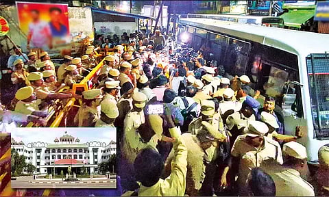 திருப்பரங்குன்றம் மலைத்தூணில் தீபம் ஏற்றும் விவகாரம்: வழக்கு விசாரணை 9-ம் தேதிக்கு ஒத்திவைப்பு