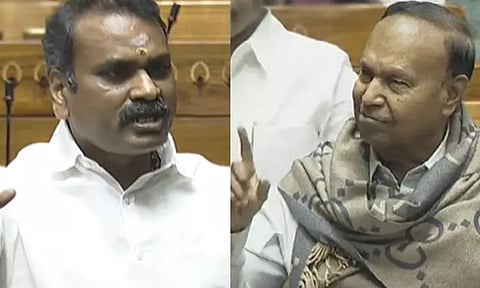 “நீதிமன்ற உத்தரவை ஏற்காமல் அராஜகப் போக்கில் தமிழ்நாடு அரசு..” - மத்திய மந்திரி எல்.முருகன்