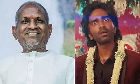 'டியூட்'-க்கு ரூ.50 லட்சம் பெற்றுக்கொண்டு அனுமதியளித்த இளையராஜா!