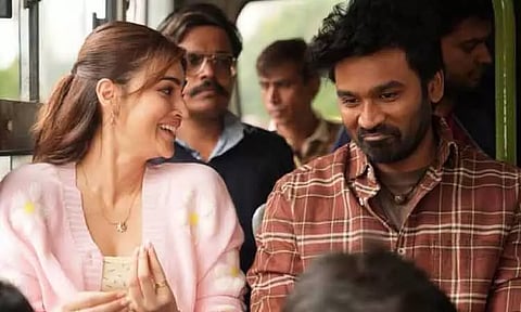 வசூலில் சதம் அடித்த தனுஷின் "தேரே இஷ்க் மெய்ன்" திரைப்படம்