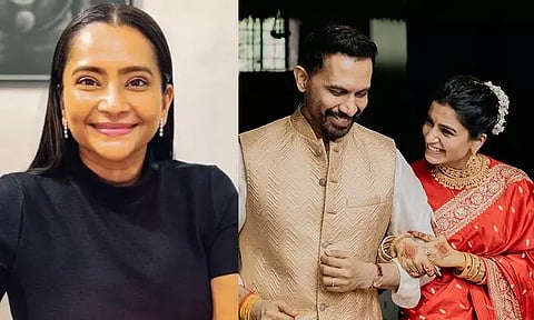 Raj Nidimoru's ex-wife Shhyamali says no to drama after his marriage to Samantha