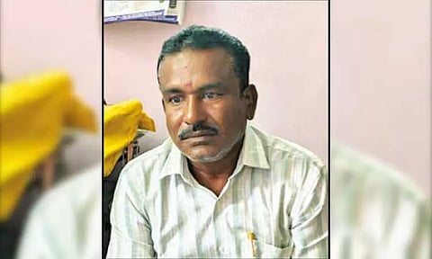 கட்டுமான பணிக்கான பில் தொகையை அனுமதிக்க ரூ.50 ஆயிரம் லஞ்சம் - என்ஜினீயர் கைது