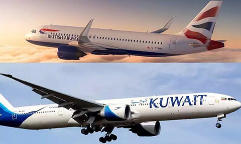 தெலுங்கானா: 2 விமானங்களுக்கு வெடிகுண்டு மிரட்டல் - அதிர்ச்சி சம்பவம்