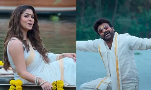 Mana Shankara Vara Prasad Garu: Sasirekha song promo out