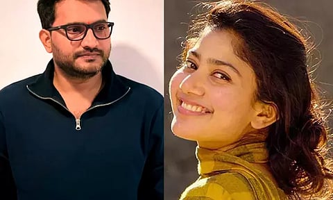 'That phone call from Sai Pallavi changed my life'... Famous music composer