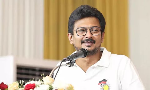 திமுக இருக்கும் வரை தமிழகத்தில் பாஜகவால் கால் பதிக்க முடியாது: உதயநிதி ஸ்டாலின்