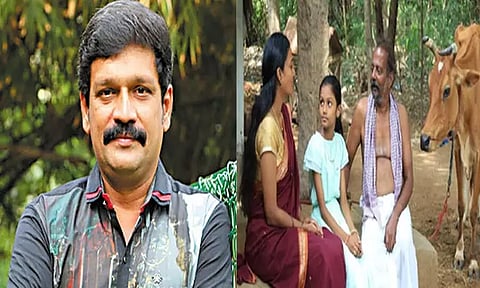 வயதான பெற்றோரை உதாசீனப்படுத்த கூடாது - இயக்குனர் கணேஷ்பாபு