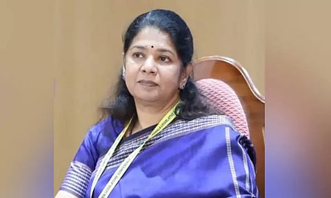 எந்த அயோத்தி போல தமிழ்நாடு மாற வேண்டும்? நயினார் நாகேந்திரன் கருத்துக்கு கனிமொழி எம்.பி. பதிலடி