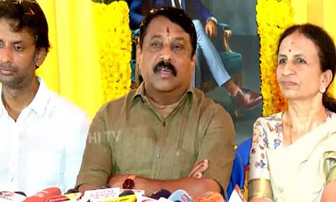 ‘நாங்கள் இஸ்லாமியர்களோடு மாமன், மச்சானாக பழகி வருகிறோம்’ - நயினார் நாகேந்திரன்