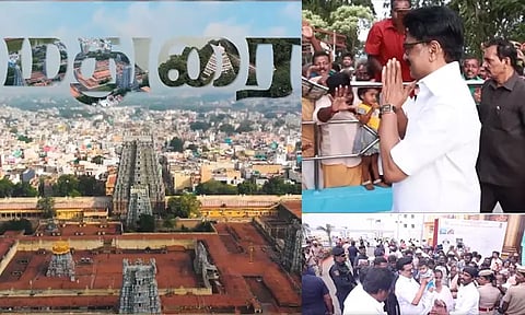 தமிழ்நாட்டில் என்றும் சமத்துவ தீபம் எரியும் - மு.க.ஸ்டாலின் பதிவு