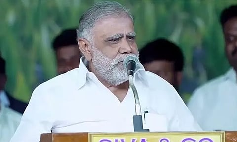 திருப்பரங்குன்றம் விவகாரம்: கோர்ட்டு தீர்ப்பை ஏற்றுக்கொள்ள வேண்டும் என்பது சட்டமில்லை - அமைச்சர் இ.பெரியசாமி