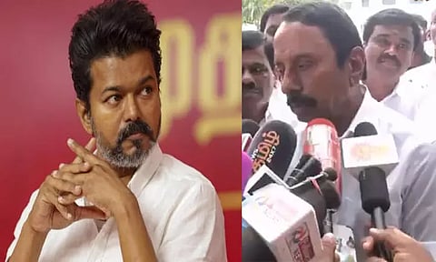 கொங்கு மண்டலம் யாருடைய கோட்டை என்பது இனிமேல் தான் தெரியும் - செங்கோட்டையன் பேட்டி